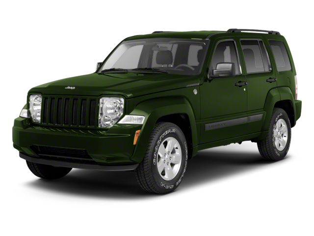 2011 Jeep Liberty Renegade 4x4